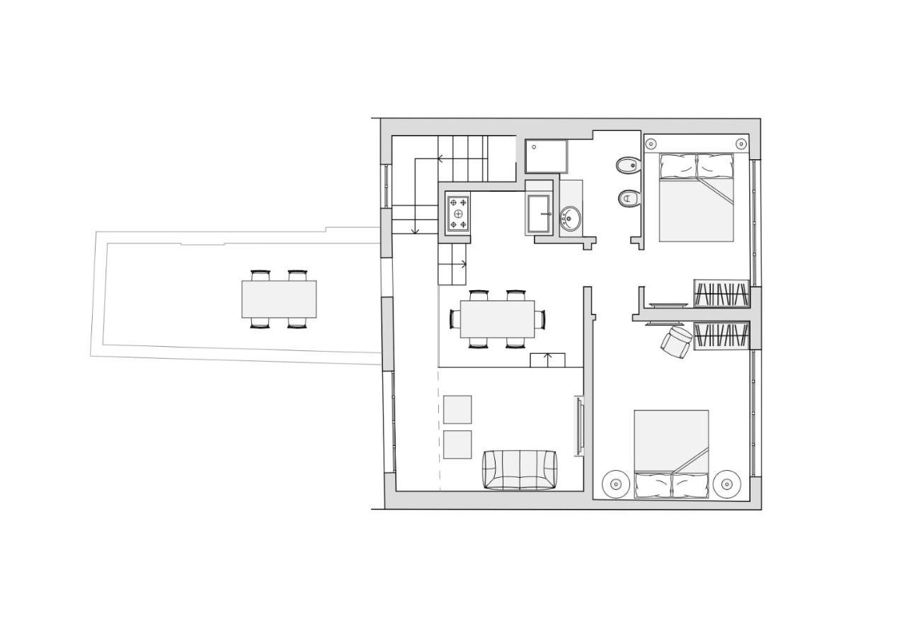 Duomo Prestige By Mmega Apartment Florence Exterior photo